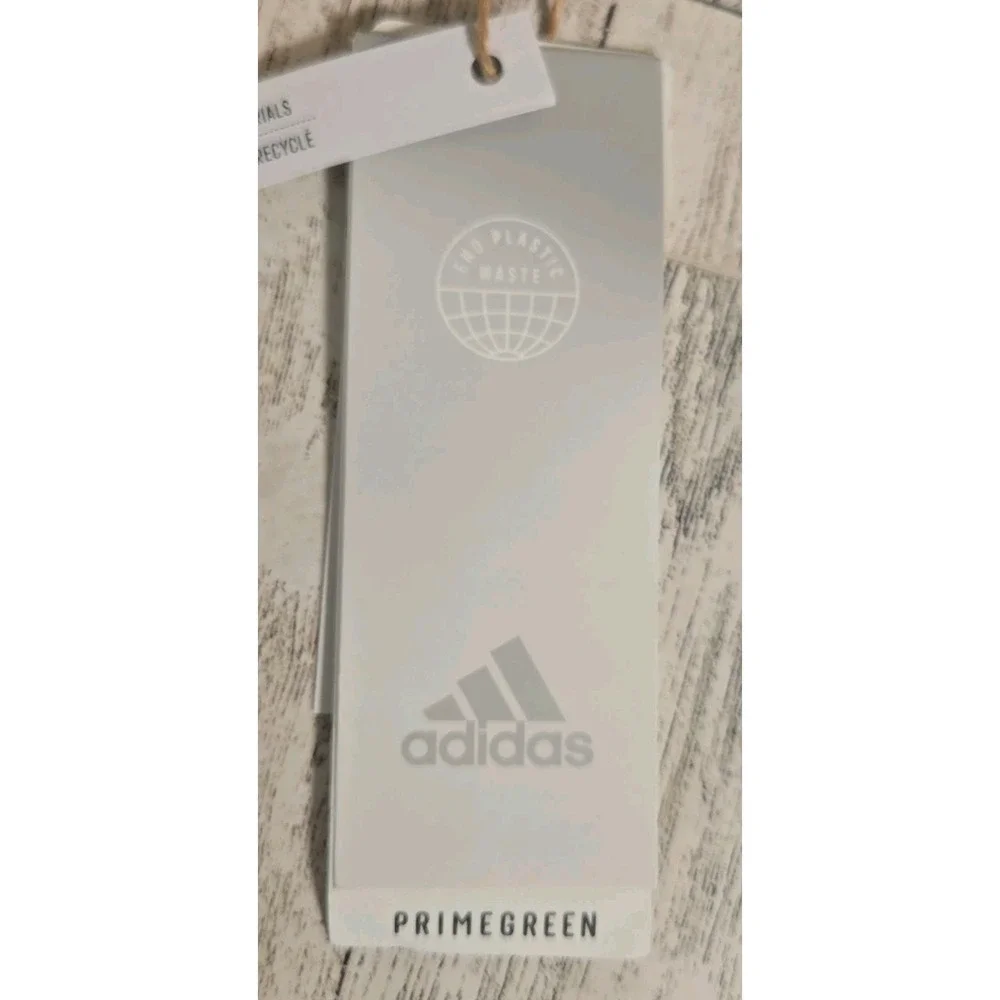 Adidas Mens Shorts LARGE Training Primegreen Axis KNT 3.0 Orange HN3090